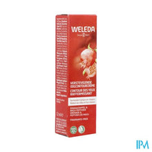 Charger l'image dans la galerie, Weleda Granaatappel&maca Verstevig.oogcontour 12ml
