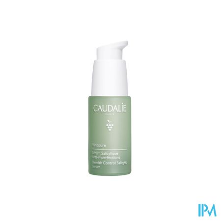 Caudalie Vinopure Serum Tegen Onzuiverheden 30ml