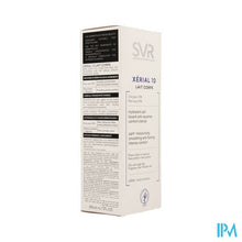 Afbeelding in Gallery-weergave laden, Xerial 10 Lichaamsmelk Nf Tube 200ml

