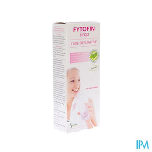 Soria Fytofin Siroop 500ml