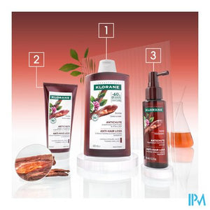 Klorane Capil. Conditioner Kinine 200ml