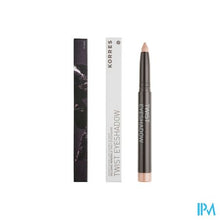 Load image into Gallery viewer, Korres Km Eyeshadow Tb Volc.miner.11 Ivory
