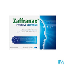 Afbeelding in Gallery-weergave laden, Zaffranax Caps 45 Nf
