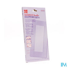 Afbeelding in Gallery-weergave laden, Euroderm Plus 10x20cm 5 Pleister Steriel Wtp
