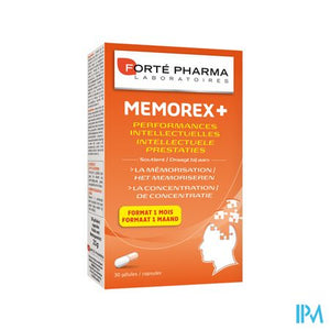 Memorex+ Gel 30
