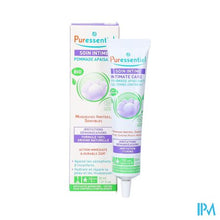 Afbeelding in Gallery-weergave laden, Puressentiel Intieme Hygiene Kalmerende Zalf 30ml
