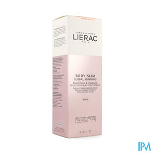 Lierac Body Slim Vermagering Global Tube 200ml