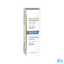 Afbeelding in Gallery-weergave laden, Ducray Melascreen Depigmenterend Creme 30ml
