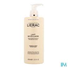 Afbeelding in Gallery-weergave laden, Lierac Melk Micellair Demaquillant Fl 400ml
