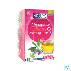 Biolys Salie Lavendel Sach 24
