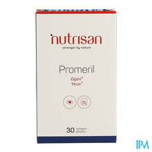 Afbeelding in Gallery-weergave laden, Promeril 30 Softgels Nutrisan

