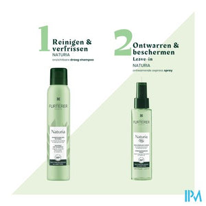 Furterer Naturia Droogshampoo 200ml