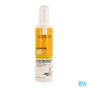 Lrp Anthelios Shaka Spray Ip50+ 200ml