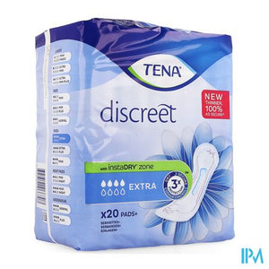 Tena Discreet Extra 20