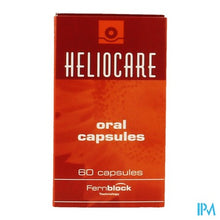 Afbeelding in Gallery-weergave laden, Heliocare Oral Pot Caps 60
