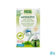 Pistal Mosquito Elektrische Verstuiver Navulling