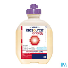 Afbeelding in Gallery-weergave laden, Isosource Energy Smartflex 500ml 12138964
