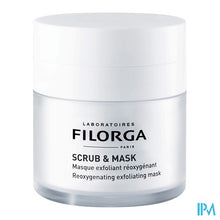 Afbeelding in Gallery-weergave laden, Filorga Scrub&mask Z/mit 50ml
