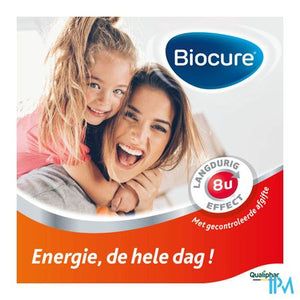 Biocure Megatone Energy La Tabl 30 Promo -5euro