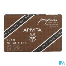 Afbeelding in Gallery-weergave laden, Apivita Natuurlijke Zeep Propolis 125g
