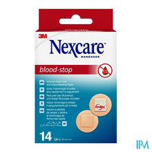 Afbeelding in Gallery-weergave laden, Nexcare 3m Bloodstop Spots 14 N1714ns
