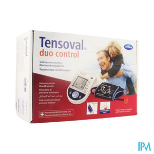 Tensoval Duo Control Large