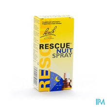 Load image into Gallery viewer, Bach Rescue Spray Nacht 20ml
