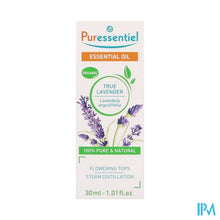 Afbeelding in Gallery-weergave laden, Puressentiel Eo Echte Lavendel Bio 30ml
