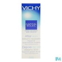 Afbeelding in Gallery-weergave laden, Vichy Cap Sol Aftersun Herstel. Balsem 100ml
