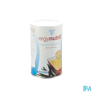 Ergynutril Vanille Pdr Pot 300g