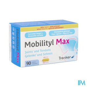 Mobilityl Max Tabl 90 Nf