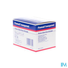 Afbeelding in Gallery-weergave laden, Fixomull T Fixatieverband 10cmx10m 1 7221601
