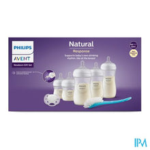 Afbeelding in Gallery-weergave laden, Philips Avent Natural 3.0 Starterset Zuigfles 5
