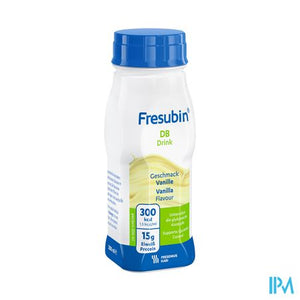 Fresubin Db Drink 200ml Vanille