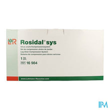 Afbeelding in Gallery-weergave laden, Rosidal Sys Compressiekit 16984
