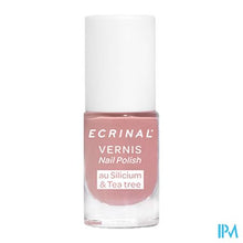 Charger l'image dans la galerie, Ecrinal Vernis Silicium&tea Tree Nude 5ml
