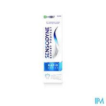 Charger l'image dans la galerie, Sensodyne Expert Protect Rap.relief Tandpasta 75ml
