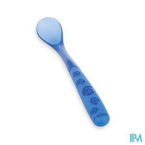 Nuby Lepel met lange handgreep - 3stk - 6m+