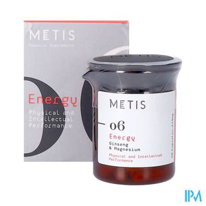 Metis Energy 06 Start Caps 60
