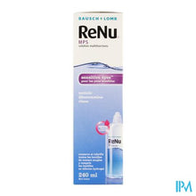 Charger l'image dans la galerie, Bausch+lomb Renu Mps Multipurpose Solution 240ml
