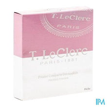 Afbeelding in Gallery-weergave laden, Tlc Teint Pdr Compacte Peche 10g
