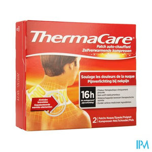 Thermacare Kp Zelfwarmend Nek-schouder-pols 2