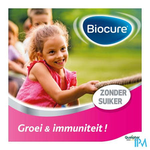 Biocure Junior Siroop Suikervrij 180ml