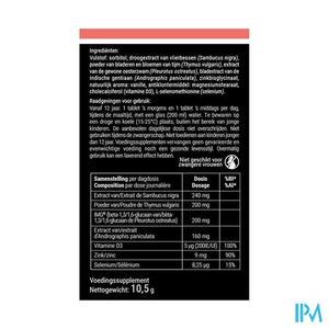 Imunixx Plus Tabl 14 Nf