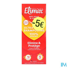 Afbeelding in Gallery-weergave laden, Elimax Ultra Power Shampoo 250ml Promo
