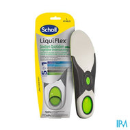 Scholl In.zolen Liquiflex Dag.ondersteun.l 1 Paire