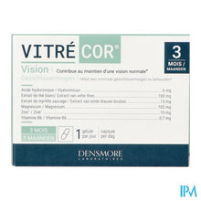 Load image into Gallery viewer, Vitrecor Caps 90
