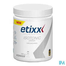 Afbeelding in Gallery-weergave laden, Etixx Isotonic Unflavoured 1kg
