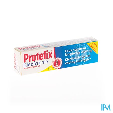 Protefix Kleefcr X-sterk40ml+4ml Grat.6667 Revogan