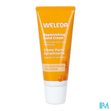Afbeelding in Gallery-weergave laden, Weleda Vitaliserende Handcreme Duindoorn 50ml
